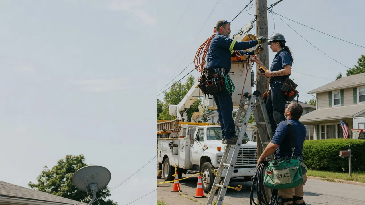Electrical Repair in Knoxville, MD near me